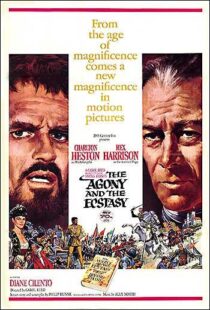 دانلود فیلم The Agony and the Ecstasy 1965399449-1531413250