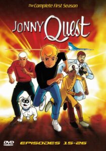دانلود انیمیشن Jonny Quest397955-52266803