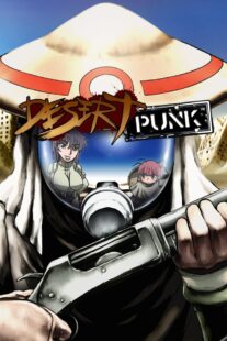دانلود انیمه Desert Punk398369-1527706258