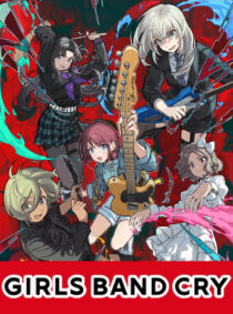 دانلود انیمه  (Gâruzu Bando Kurai (Girls Band Cry401914-674602832