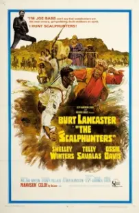 دانلود فیلم The Scalphunters 1968402828-1021278413