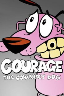 دانلود انیمیشن Courage the Cowardly Dog400632-848234145
