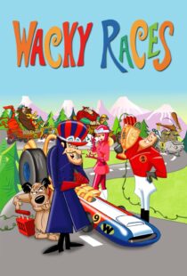 دانلود انیمیشن Wacky Races402852-626968223