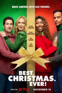 دانلود فیلم Best. Christmas. Ever! 2023400705-1798081205