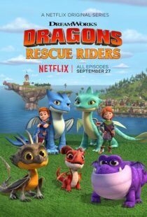 دانلود انیمیشن Dragons: Rescue Riders401591-97607436