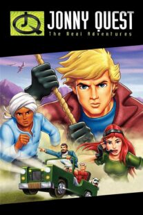 دانلود انیمیشن The Real Adventures of Jonny Quest402987-2078981242