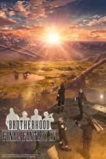 دانلود انیمه Brotherhood: Final Fantasy XV400727-1547298615