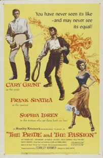 دانلود فیلم The Pride and the Passion 1957401019-177152422
