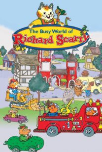 دانلود انیمیشن The Busy World of Richard Scarry400721-116101163