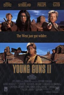 دانلود فیلم Young Guns II 1990402841-1913083715
