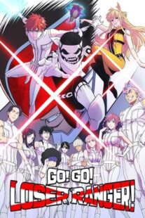 دانلود انیمه Go! Go! Loser Ranger!401764-1834750333
