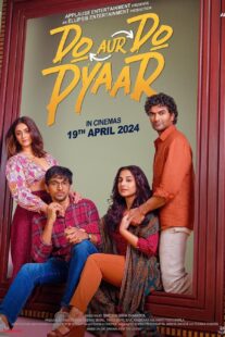 دانلود فیلم هندی Do Aur Do Pyaar 2024402900-162296618