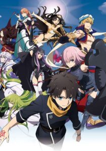 دانلود انیمه Fate/Grand Order – Absolute Demonic Front: Babylonia401768-2042554963