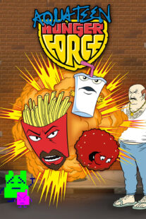 دانلود انیمیشن Aqua Teen Hunger Force401793-410021445