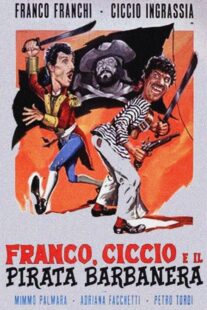 دانلود فیلم Franco, Ciccio and Blackbeard the Pirate 1969405573-708819817
