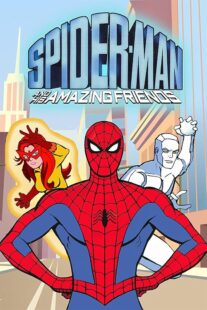 دانلود انیمیشن Spider-Man and His Amazing Friends404517-296477029