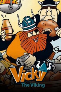 دانلود انیمه Chîsana baikingu Bikke (Vicky the Viking)404153-1399781169
