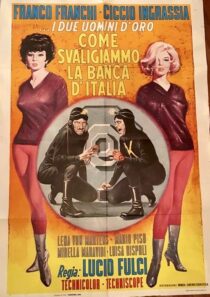 دانلود فیلم How to Rob the Bank of Italy 1966405159-1733108065