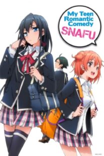 دانلود انیمه My Teen Romantic Comedy SNAFU405743-847481593