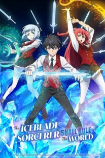 دانلود انیمه The Iceblade Sorcerer Shall Rule the World403853-942846406