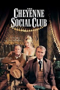 دانلود فیلم The Cheyenne Social Club 1970405613-1962690630