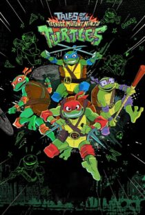 دانلود انیمیشن Tales of the Teenage Mutant Ninja Turtles406642-923215879