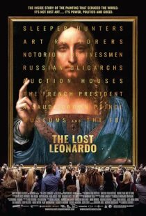 دانلود فیلم The Lost Leonardo 2021408515-461805825