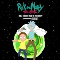 دانلود انیمه Rick and Morty: The Anime407310-936546567