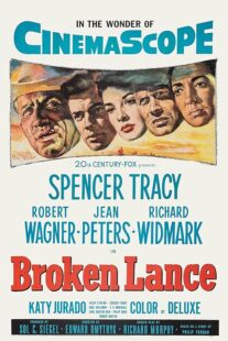دانلود فیلم Broken Lance 1954407613-2045189258