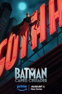 دانلود انیمیشن Batman: Caped Crusader406161-136506248