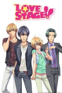 دانلود انیمه !! Love Stage406571-1411772369