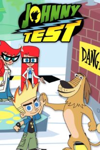 دانلود انیمیشن Johnny Test406572-761868926