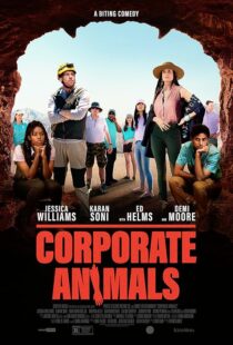 دانلود فیلم Corporate Animals 2019408361-609657373