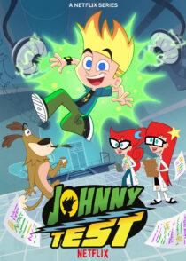 دانلود انیمیشن Johnny Test406602-1592182754