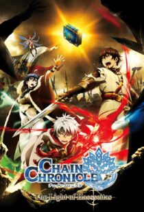 دانلود انیمه Chain Chronicle The Light of Haecceitas405756-655796405