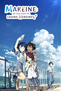 دانلود انیمه Makeine: Too Many Losing Heroines409685-367345331