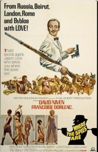 دانلود فیلم Where the Spies Are 1965409642-1749630339
