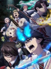 دانلود انیمه Blue Exorcist: Shimane Illuminati Saga410966-1143756981