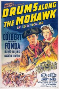 دانلود فیلم Drums Along the Mohawk 1939410137-184065126