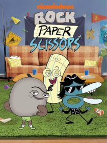 دانلود انیمیشن Rock, Paper, Scissors410936-1725123479