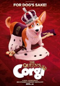 دانلود انیمیشن The Queen’s Corgi 2019410250-608808327