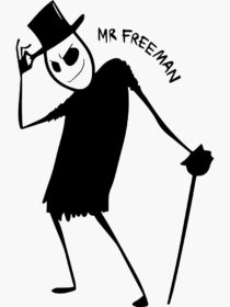 دانلود انیمیشن Mr. Freeman409880-1234068783