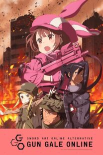 دانلود انیمه Sword Art Online Alternative: Gun Gale Online411373-182749860