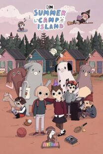 دانلود انیمیشن Summer Camp Island412869-2024288187