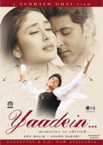 دانلود فیلم هندی Yaadein… 2001411671-1162219356