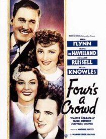 دانلود فیلم Four’s a Crowd 1938412223-1069277020