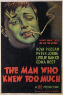دانلود فیلم The Man Who Knew Too Much 1934411154-754430489