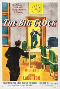 دانلود فیلم The Big Clock 1948411107-452014698