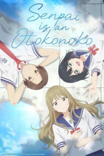 دانلود انیمه Senpai is an Otokonoko412038-1378625921