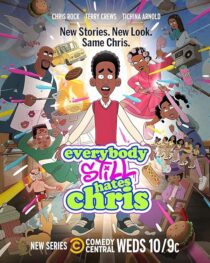 دانلود انیمیشن Everybody Still Hates Chris416353-569461567